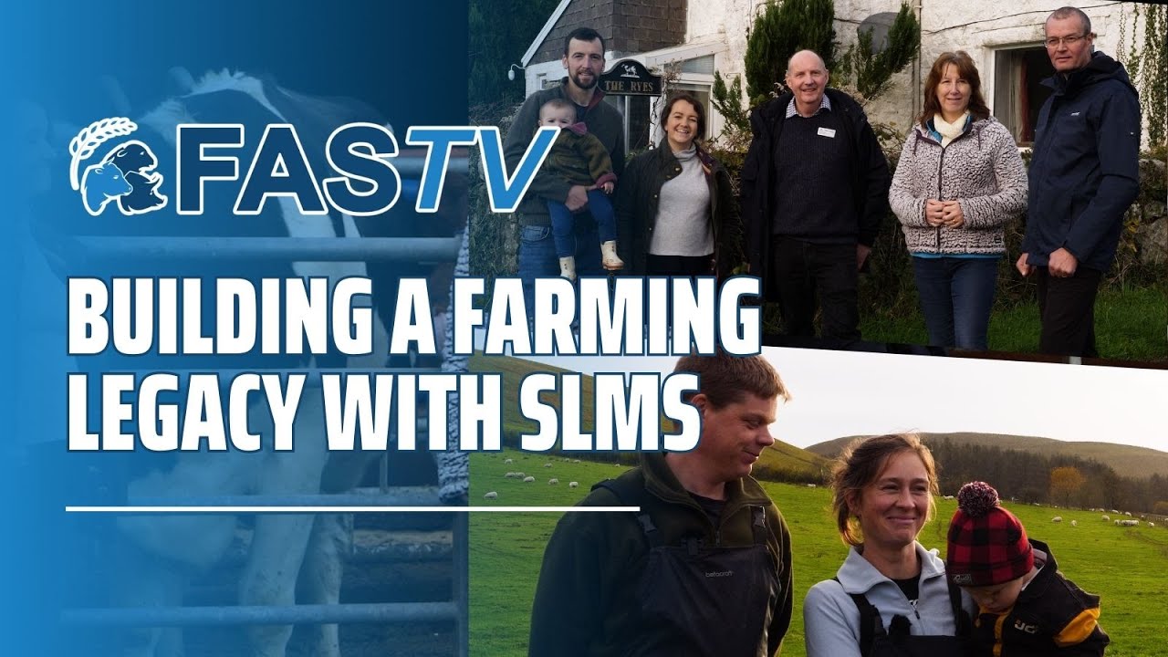 FAS TV Series 5 Ep 19 - Building a Farming Legacy with Scottish Land Matching Service (SLMS)