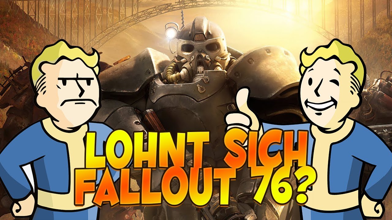 Is Fallout 76 worth it after the Wastelanders update? ☢ My FO76 Test & Review 2020!