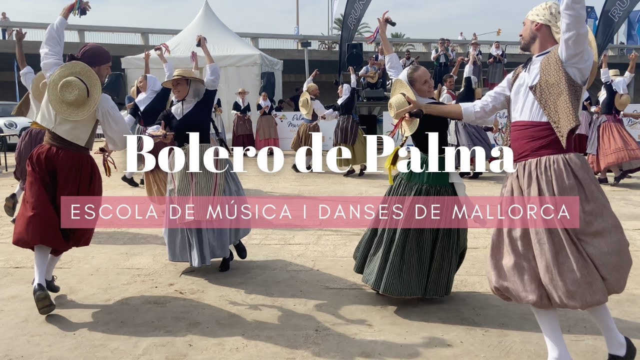 Bolero de Palma - Escola de Música i Danses de Mallorca - Parc de la Mar (14/10/23)
