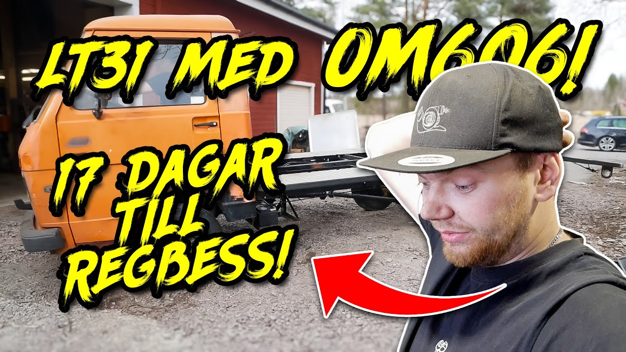 Vad säger besiktningen? (Biltransport del 5)