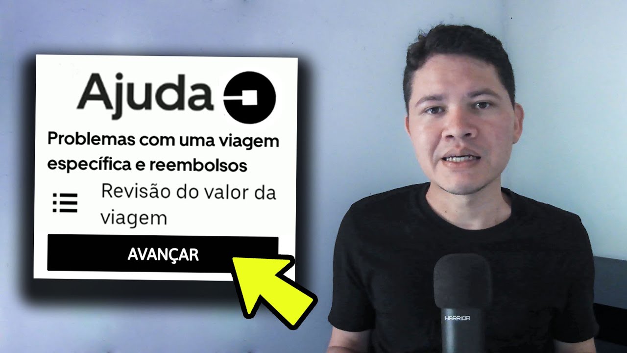 UBER - COBRANÇA INDEVIDA [COMO RESOLVER]