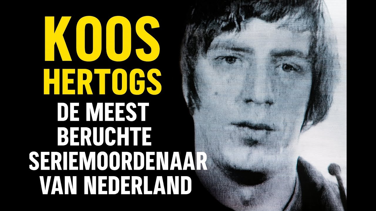 Koos Hertogs: de eerste grote seriemoordenaar van Nederland