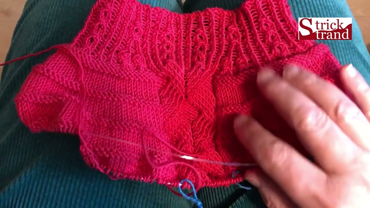 Top down trick - use of cables 