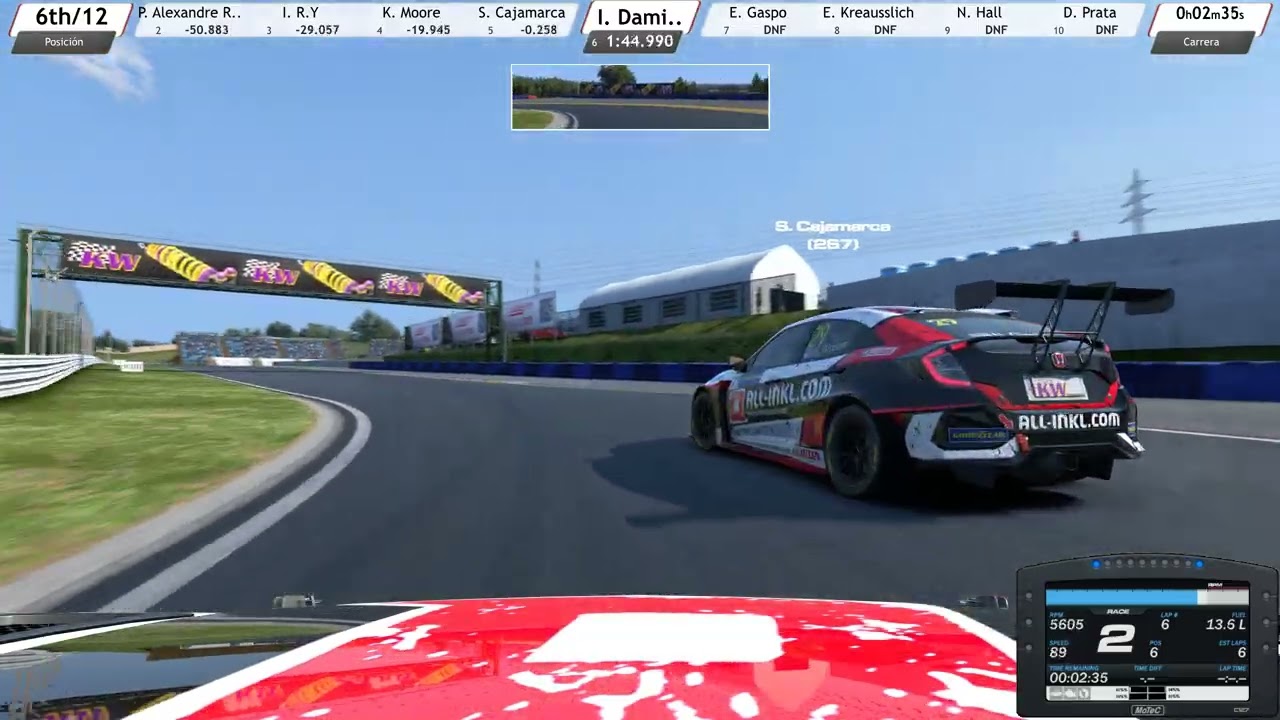 Raceroom Racing Experience 2025