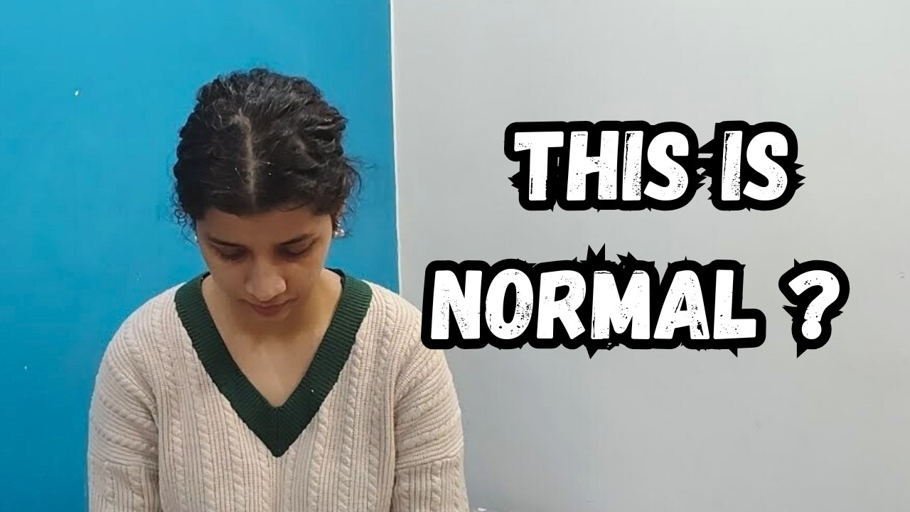Competitive Exam Preparation Reality 😶‍🌫️ | Nobody Tells You This