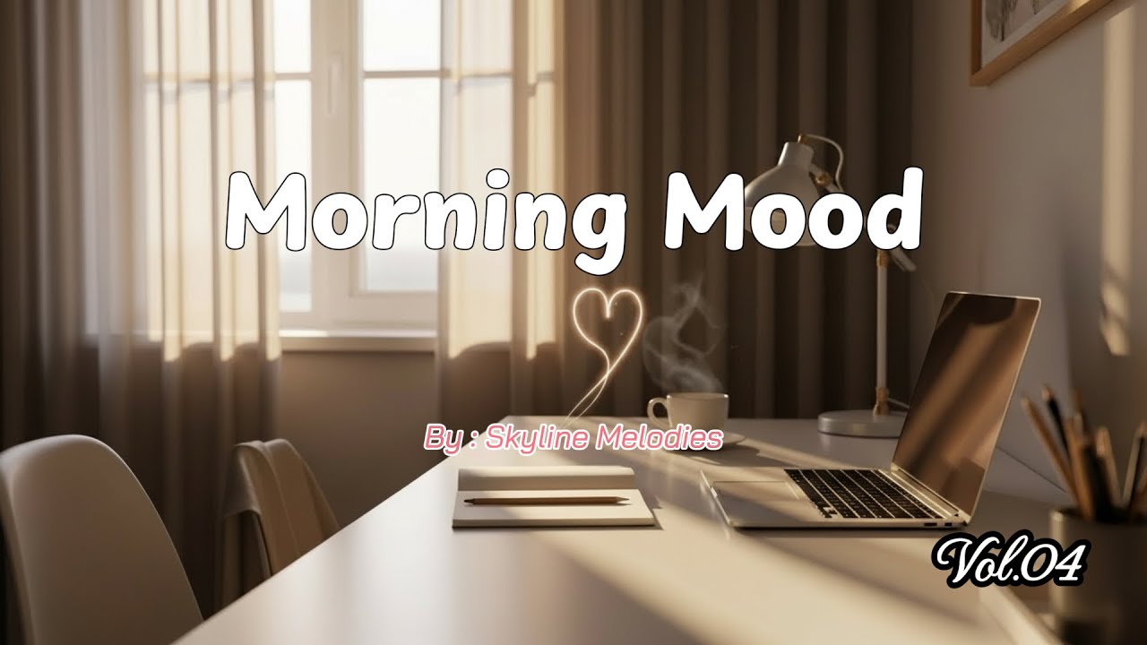Best Happy Pop Vibes 2026 |  Perfect Coffee Time Playlist for Coffee time/Study/Work/Chill Vibes
