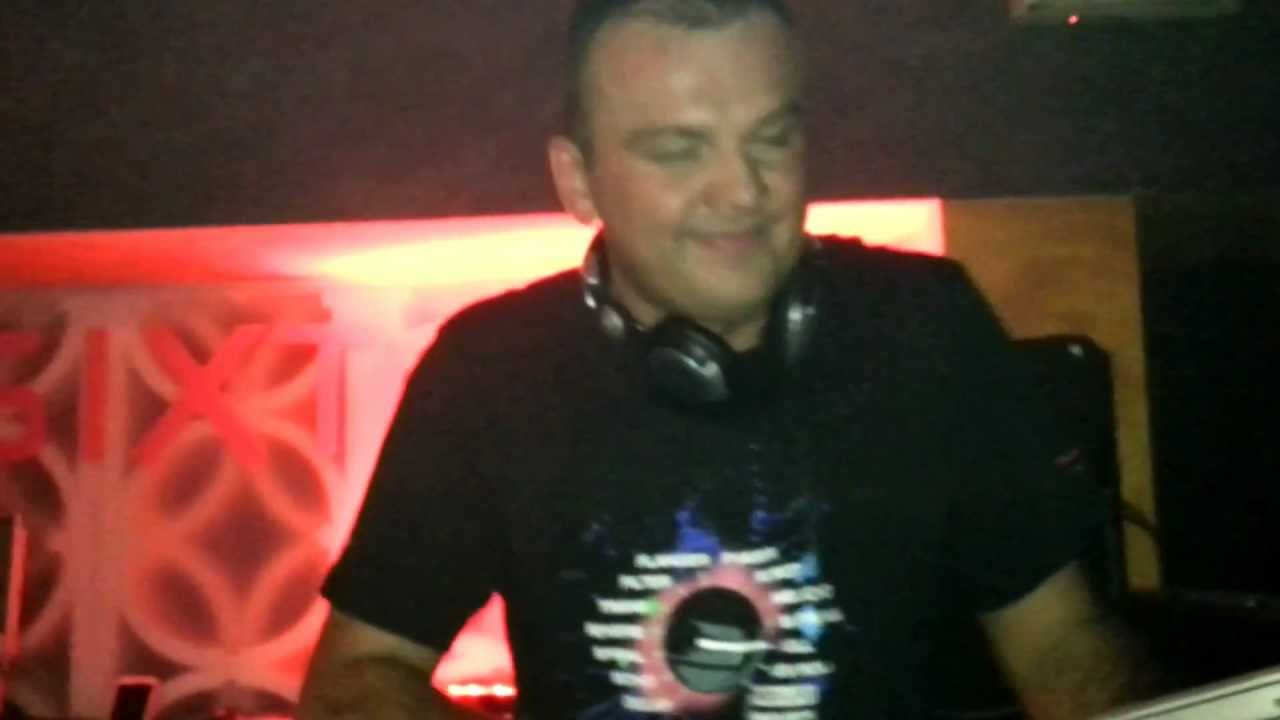 Dj Insane @ Back To The Good Vibrations 3 - Sixto Part 2