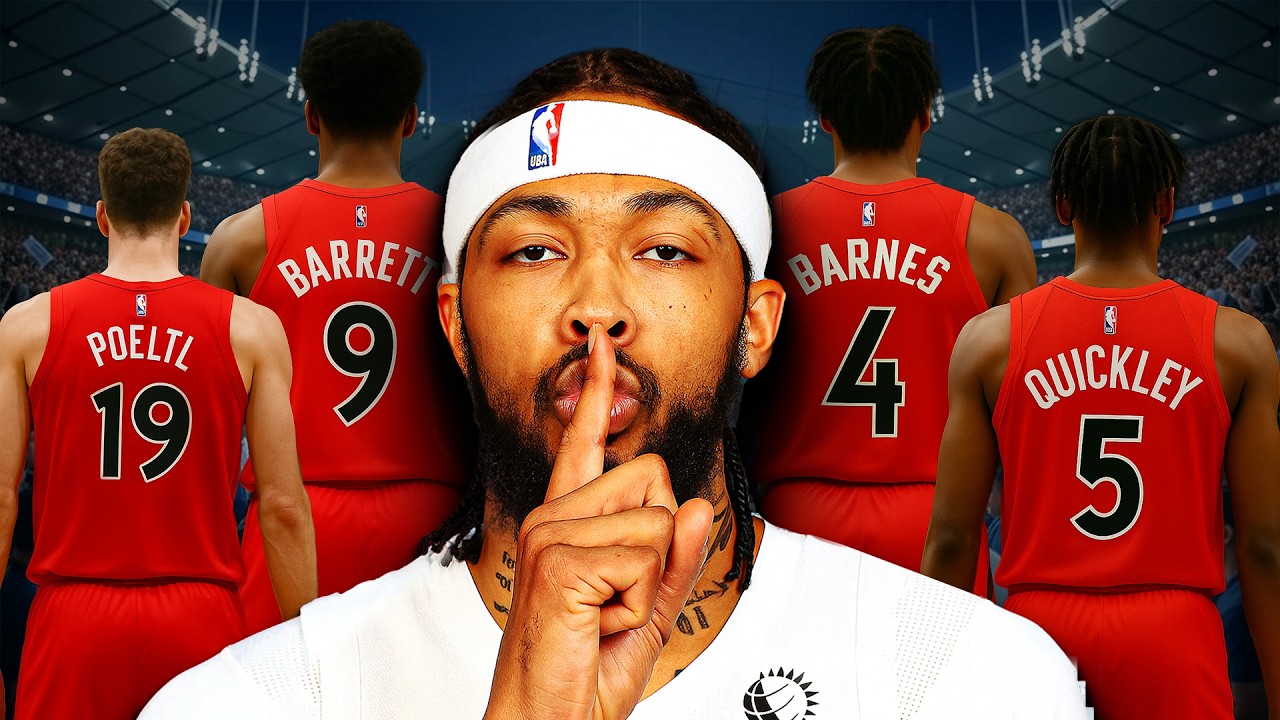 REBUILDING: The Raptors Are Coming Back Stronger