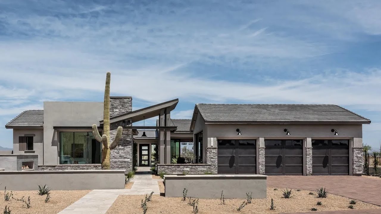 INSIDE THE ABSOLUTE BEST MODEL HOME I'VE EVER SEEN BY THIS BUILDER | $1.9M+