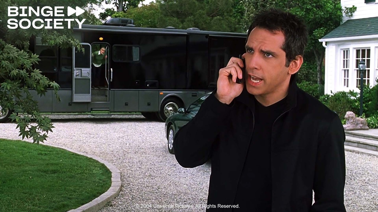 Meet the Fockers (2004): The Indestructible Truck