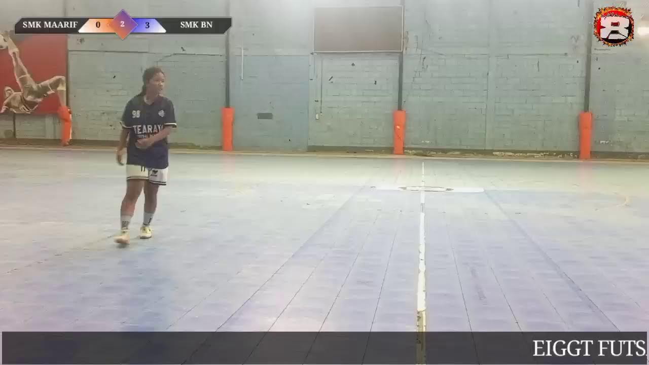 SMK LANGUT INDRAMAYU VS SMK BINANEGARA