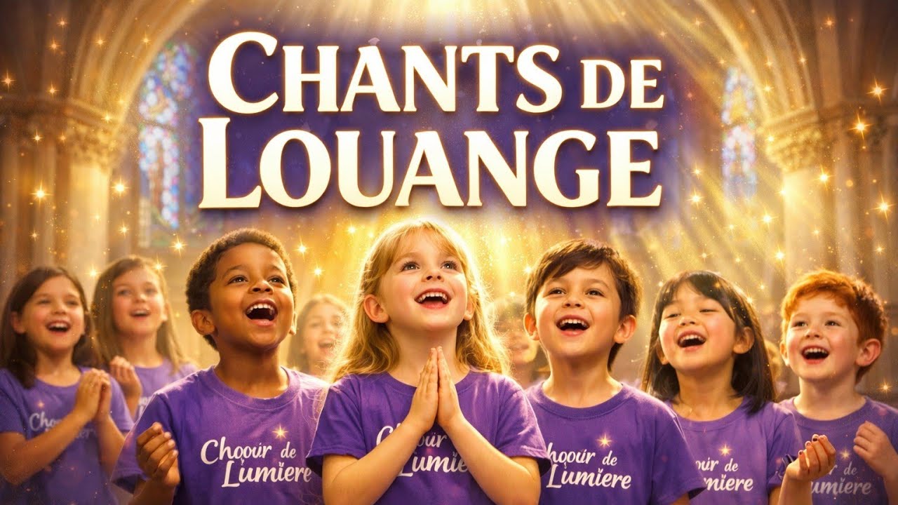 Top Chants de Louange 2026 : Élevez Votre Cœur vers Dieu 