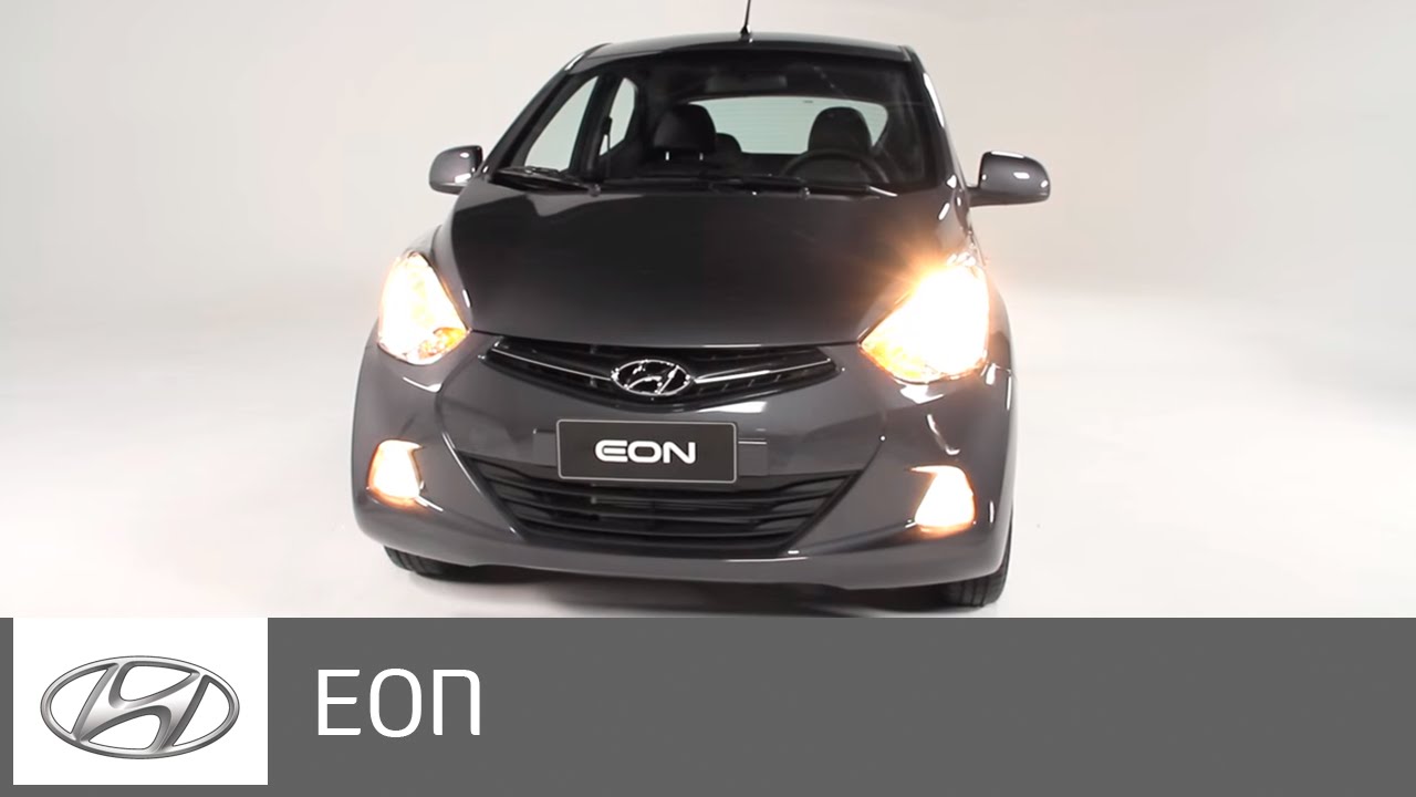 Hyundai EON
