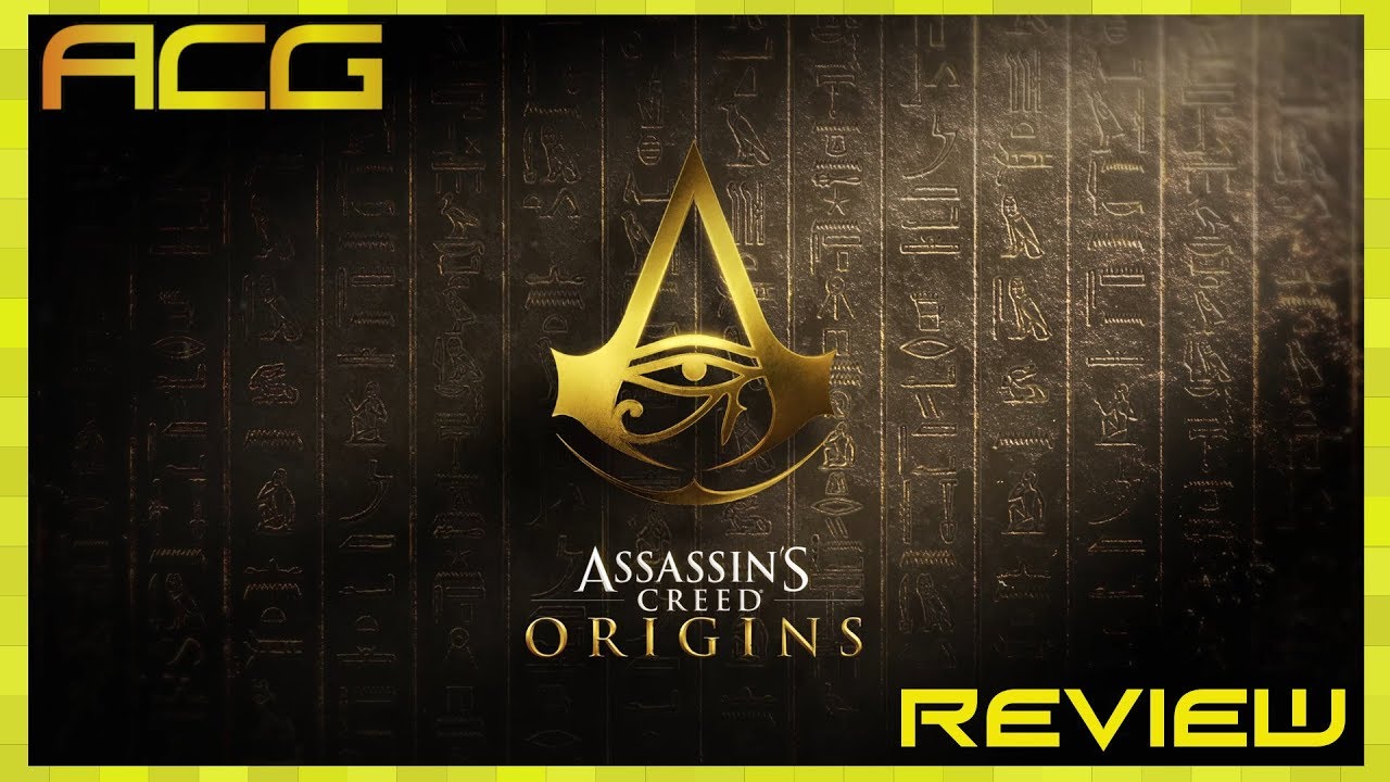Обзор Assassin's Creed Origins: &laquo;Купить, дождаться распродажи, взять напрокат, не трогать?&raquo;
