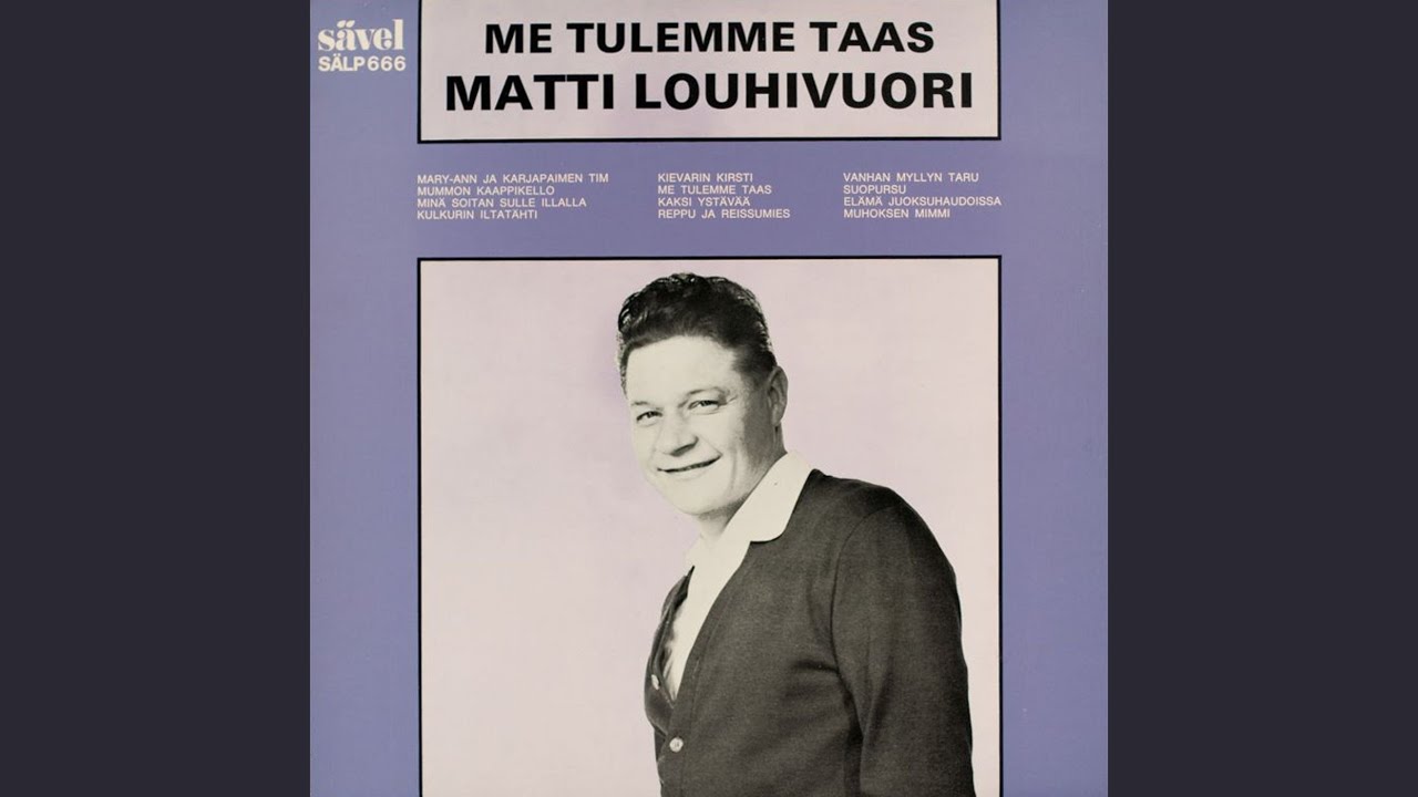 Kaksi ystävää