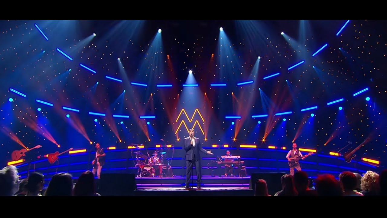 Veselin Marinov / Веселин Маринов - "Да се събудиш до мен" Live 2025