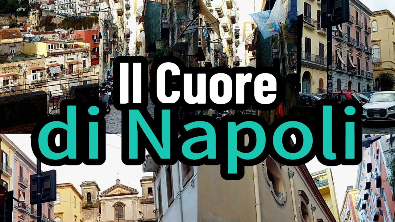 Passeggiata nel cuore della Napoli antica: salita Pontecorvo e via Tarsia