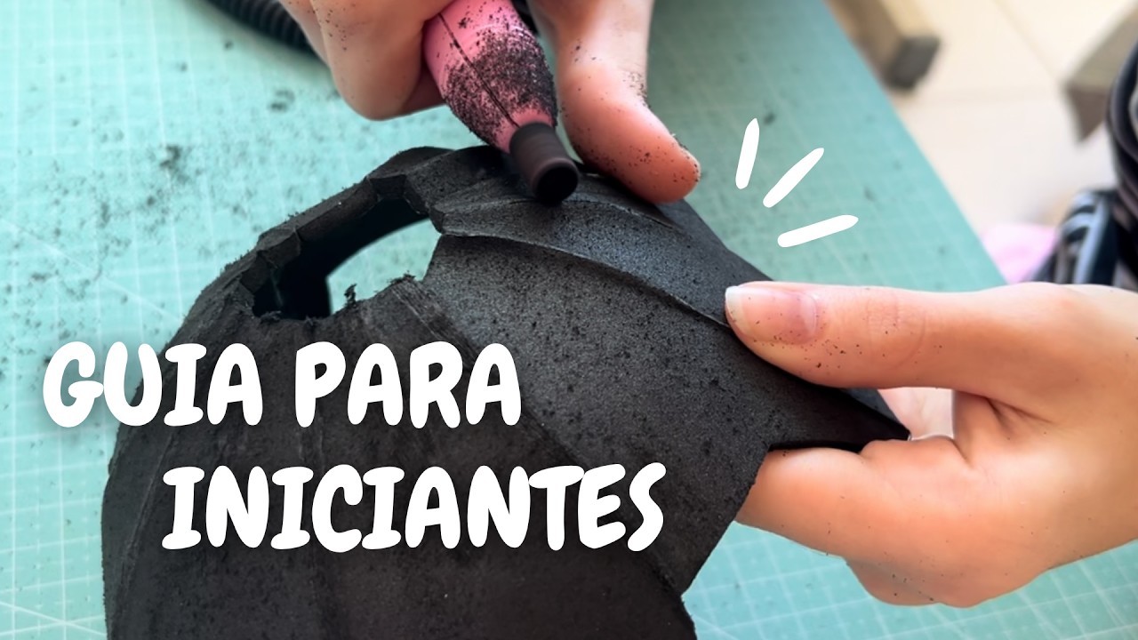 Tudo sobre EVA em Cosplay | Acessórios Koleda (Parte 2)