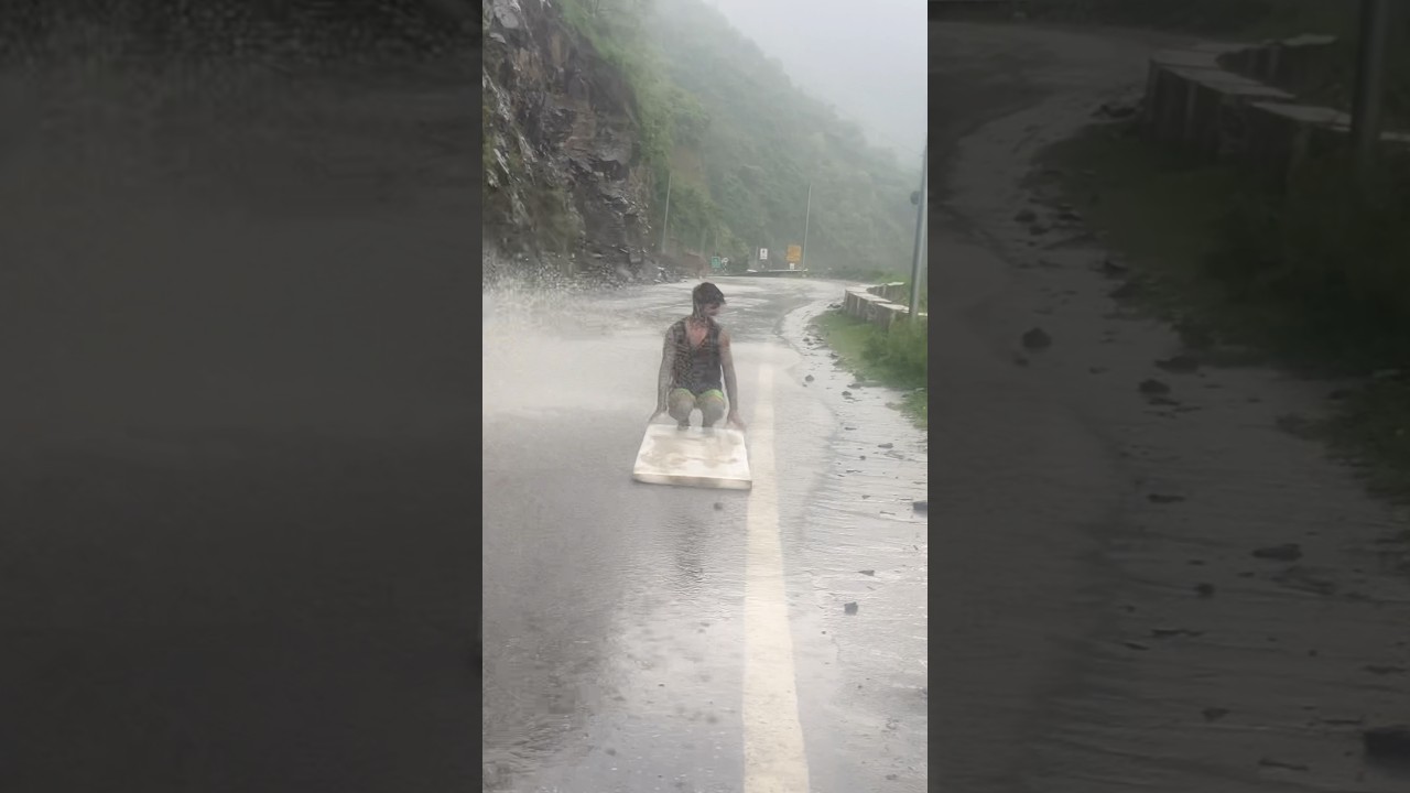 Kedarnath dandvat yatra 🔱 #kedarnath #travelling #youtubeshorts #harharmahadev