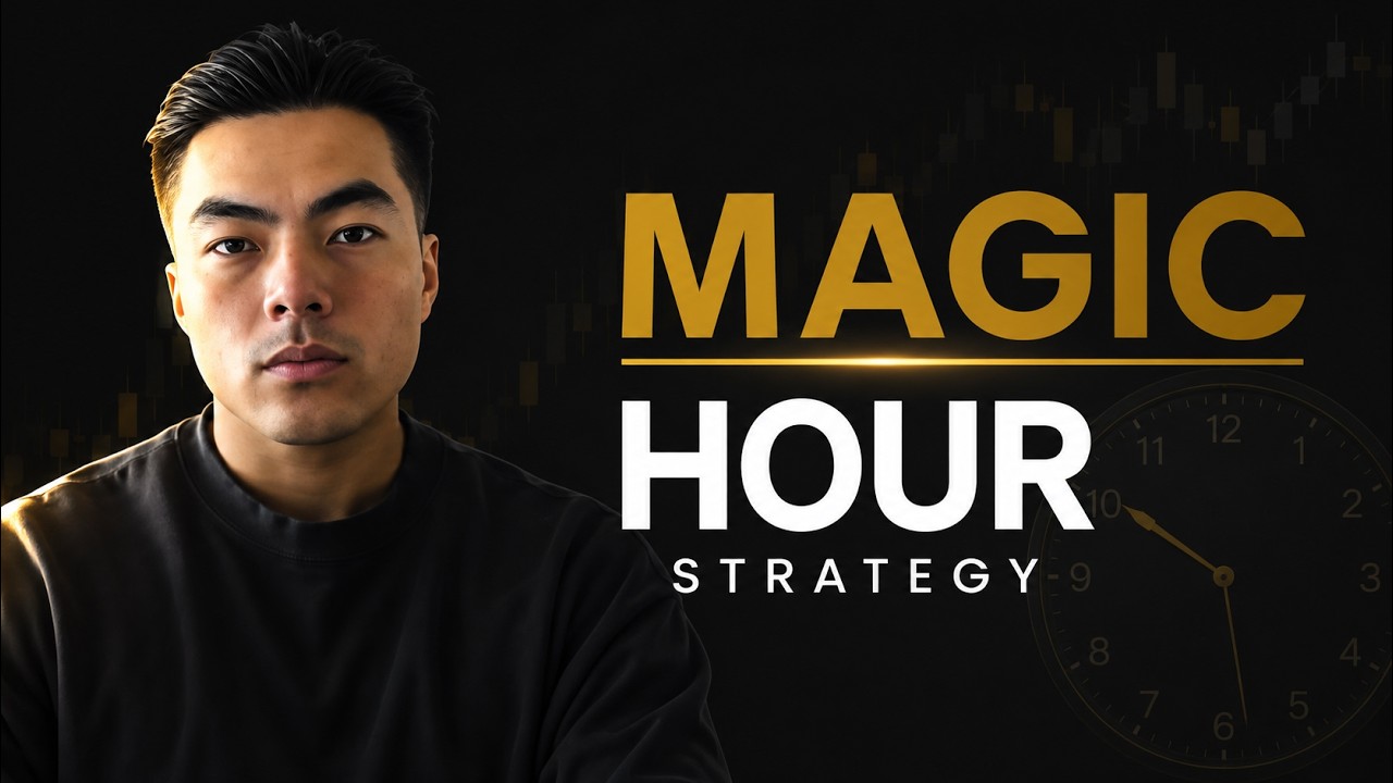 The Magic Hour Strategy I Use For Consistent Payouts (Full Breakdown)