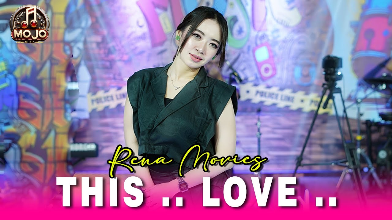 LAGU DRAKOR !!! This Love (korea) - Rena Movies  - INDONESIAN LUDRUK  VERSION ( COVER )