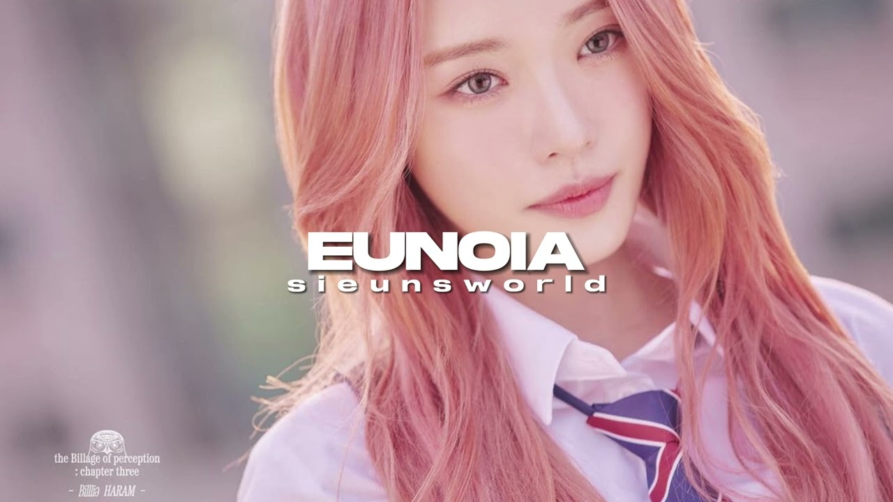 billlie - eunoia (sped up)
