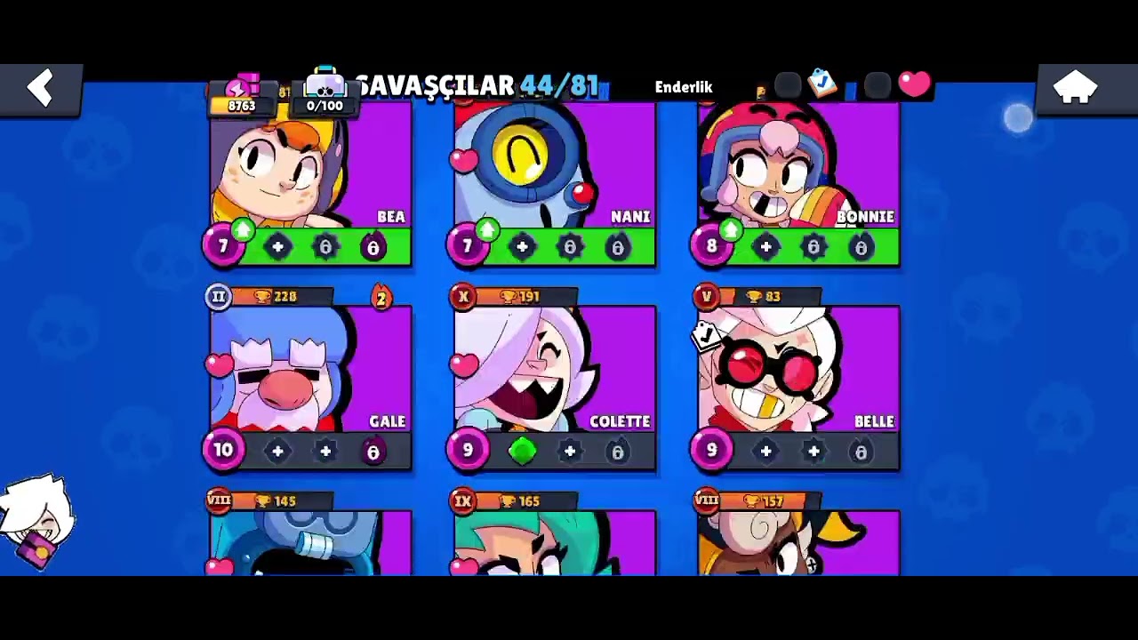 #brawlstars #keşfet #keşfetbeniöneçıkar 