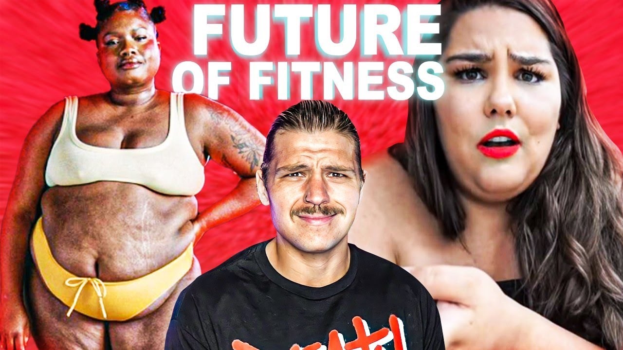 Fat People Are Ruining Fitness?!?!