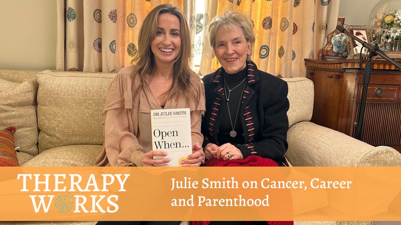 Julie Smith on Cancer, Career and Parenthood