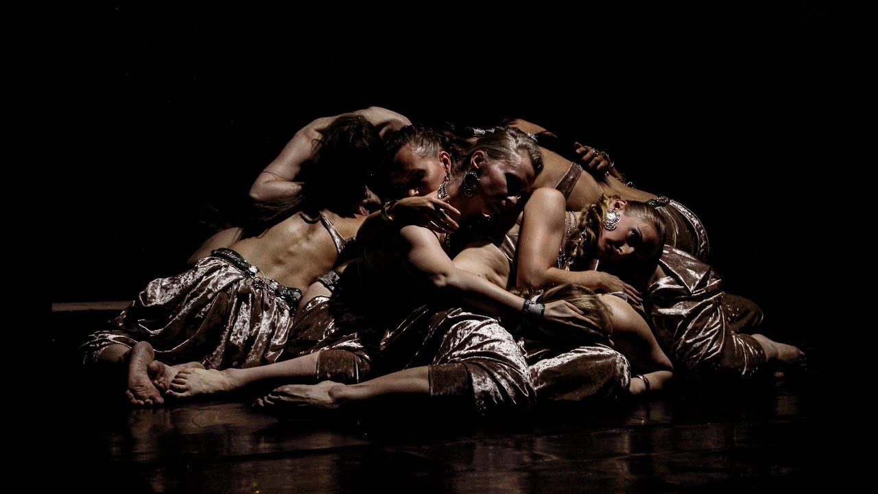 Dragonfly Tribe - Tribal Fusion | 