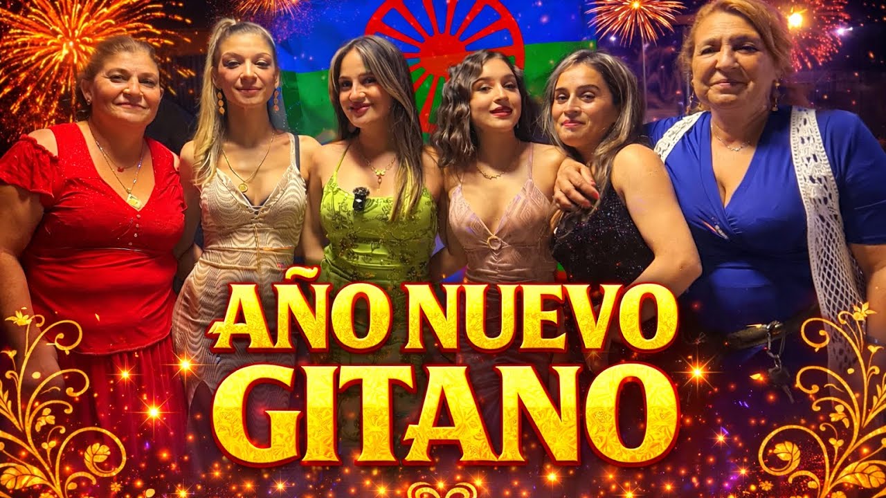 AÑO NUEVO GITANO
