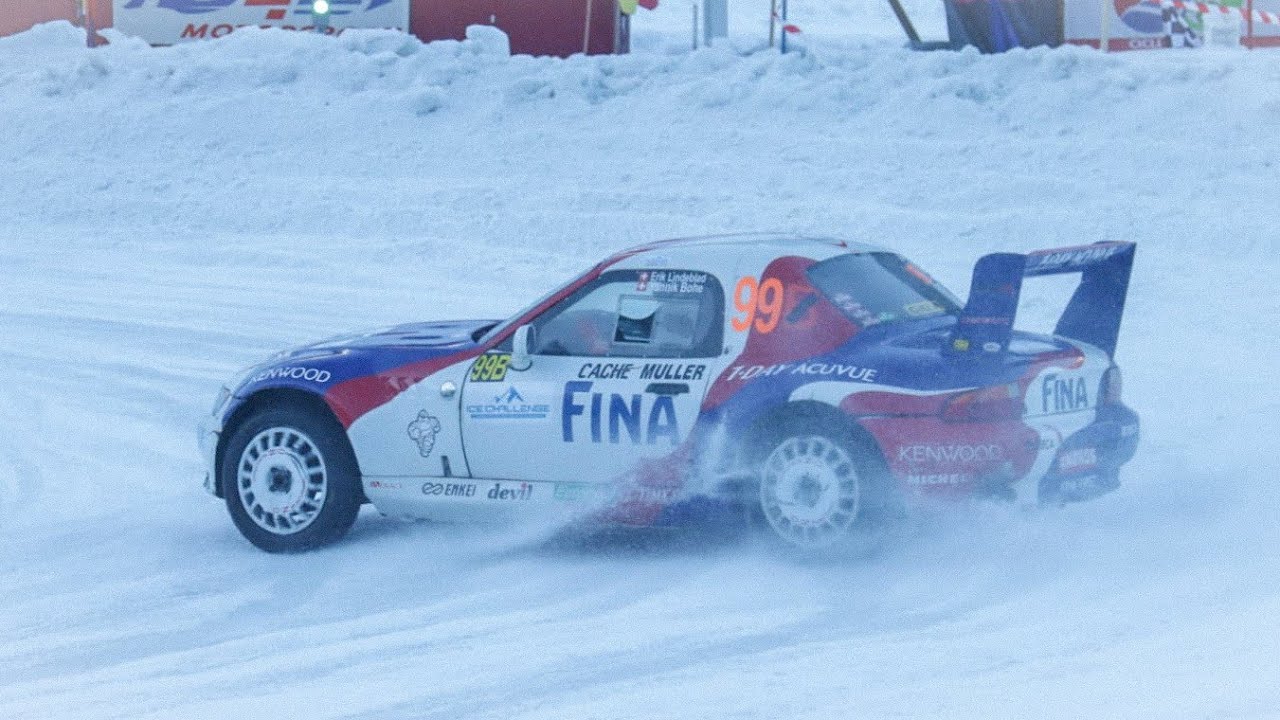 YVAN MULLER - 4 and 6 Cylinders Engine SOUND 🔊 from Trophée ANDROS !