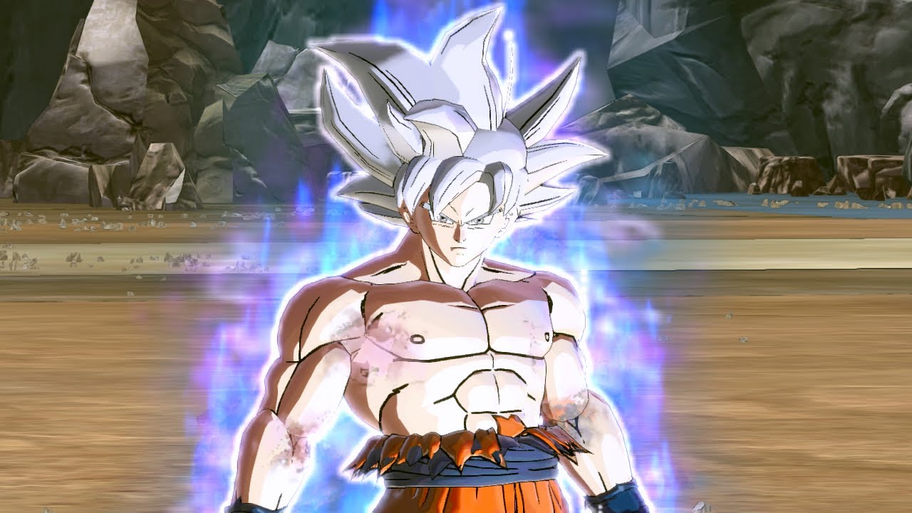 Модифицированные битвы #2 | Моды Xenoverse