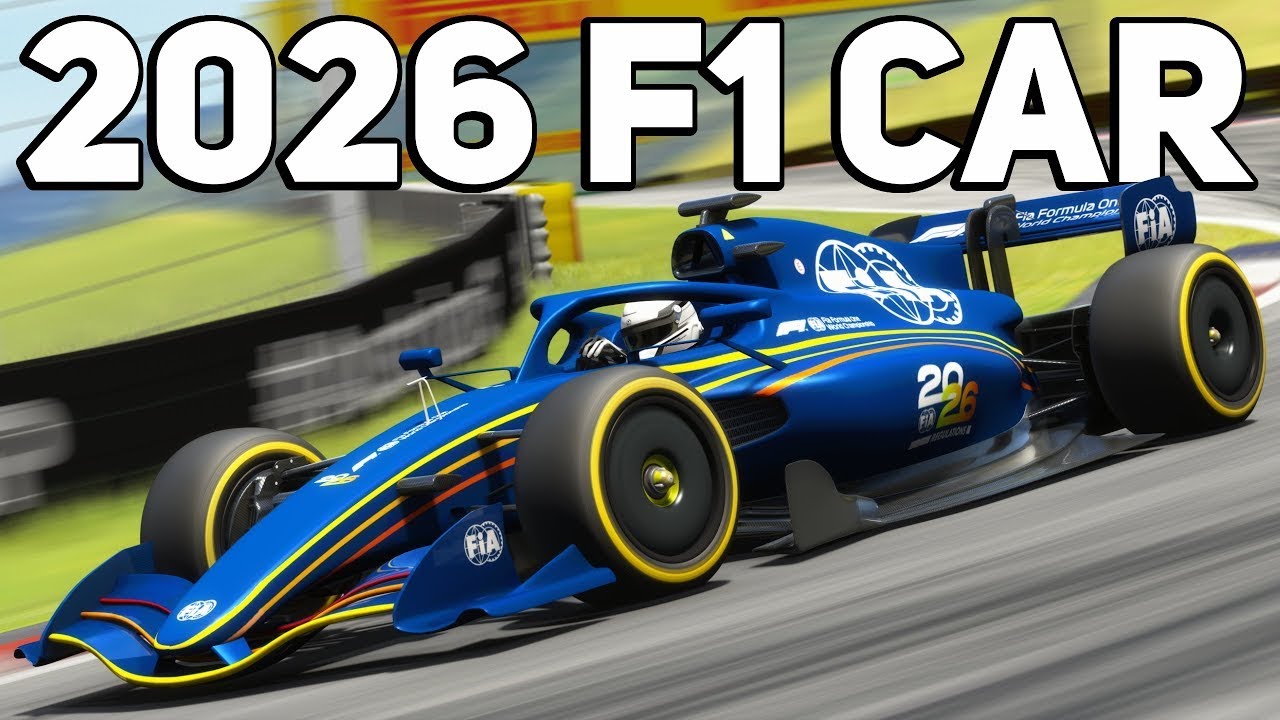 ASSETO CORSA f1