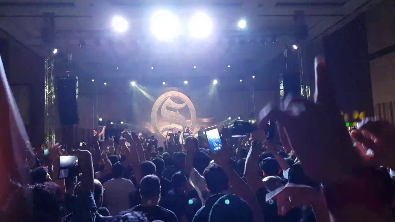 Slapshock - Langit (Live @ Doha Qatar)