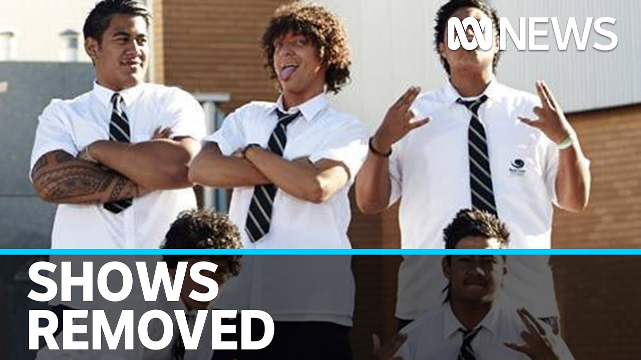Netflix quietly removed four Chris Lilley shows, but it didn't go unnoticed | ABC News