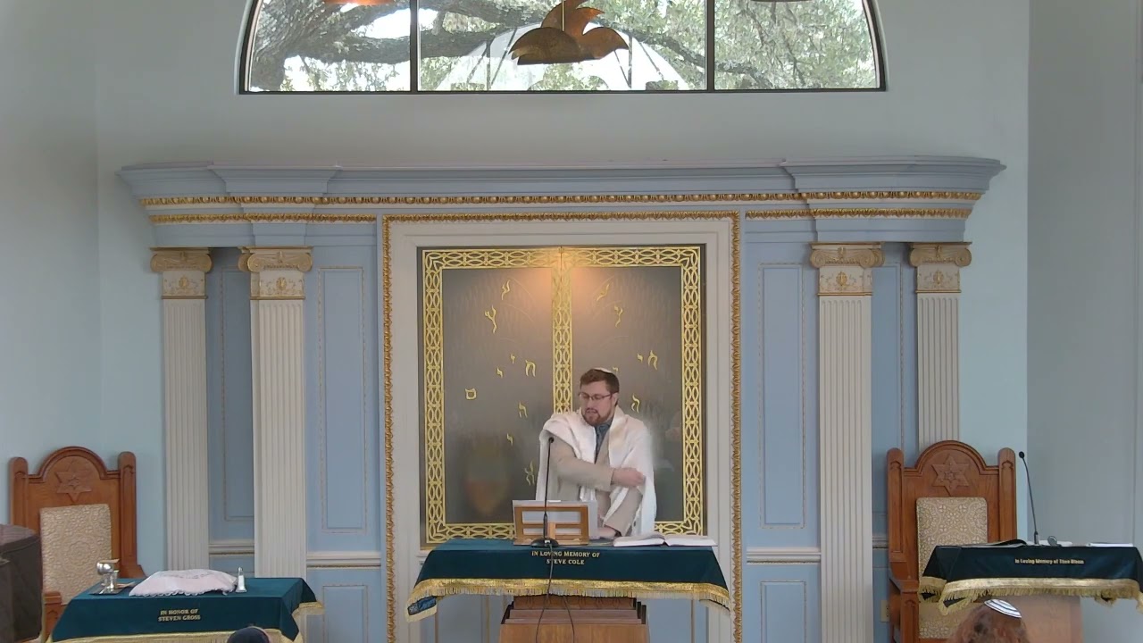Rabbi David Kaplinsky Shabbat Morning Sermon 8/16/25 | Parshat Eikev