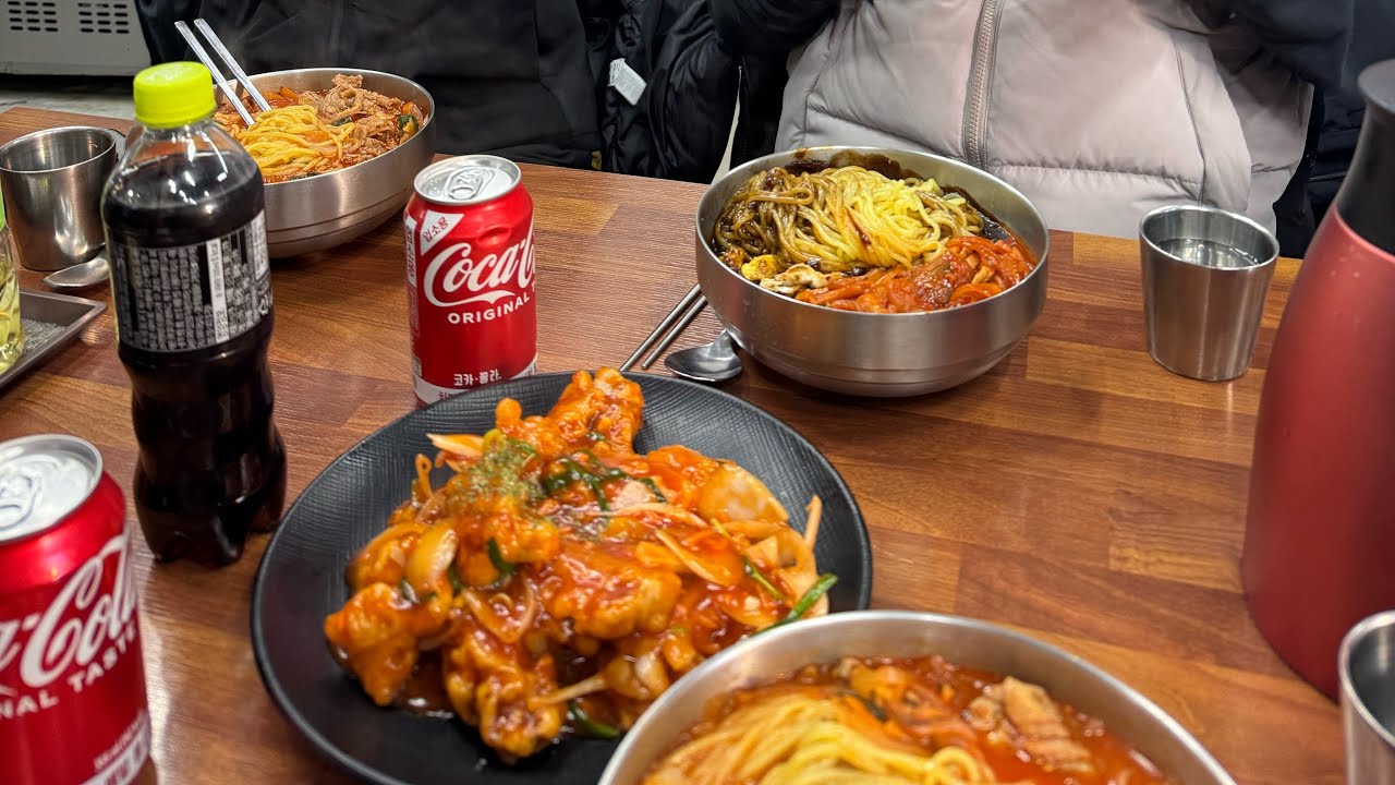 !짬뽕 1 순명 명용, 준혁 승용