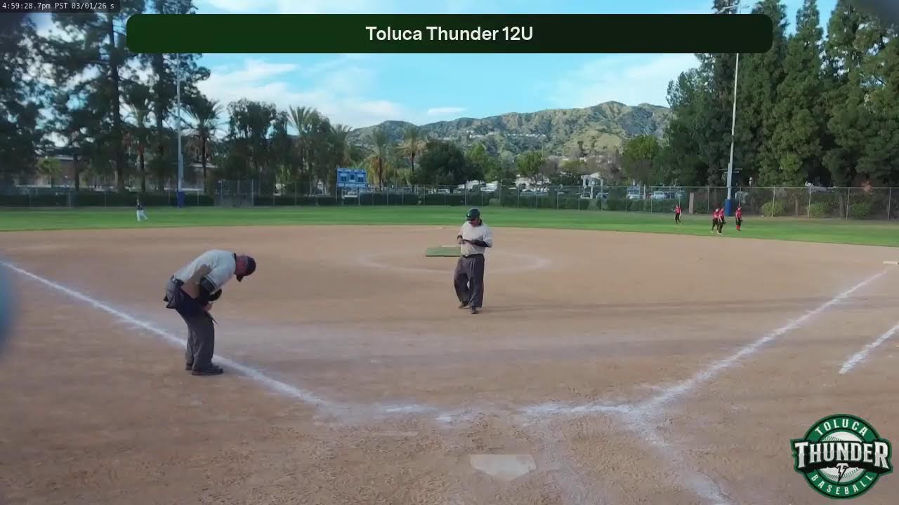 Toluca Thunder (2026.03.01)