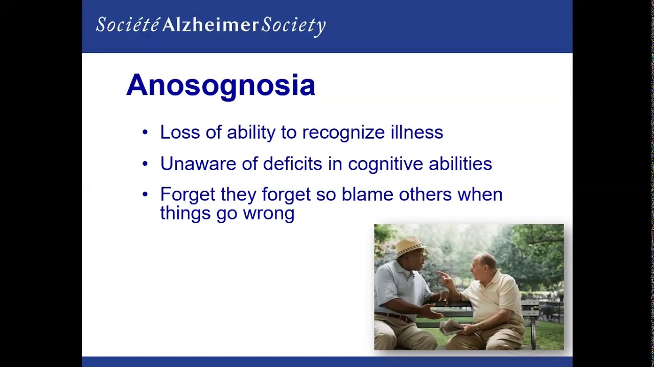 Understanding the 8 A's of Dementia