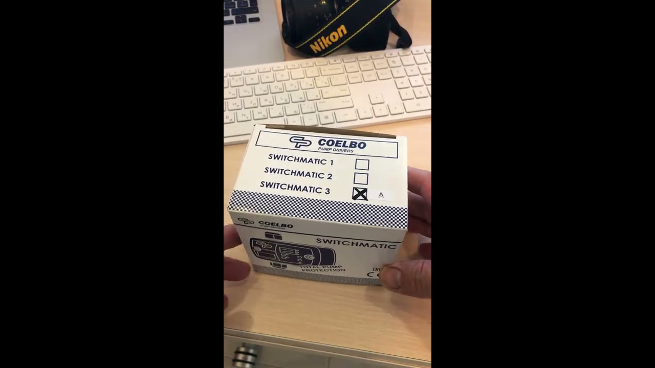 COELBO SWITCHMATIC 3