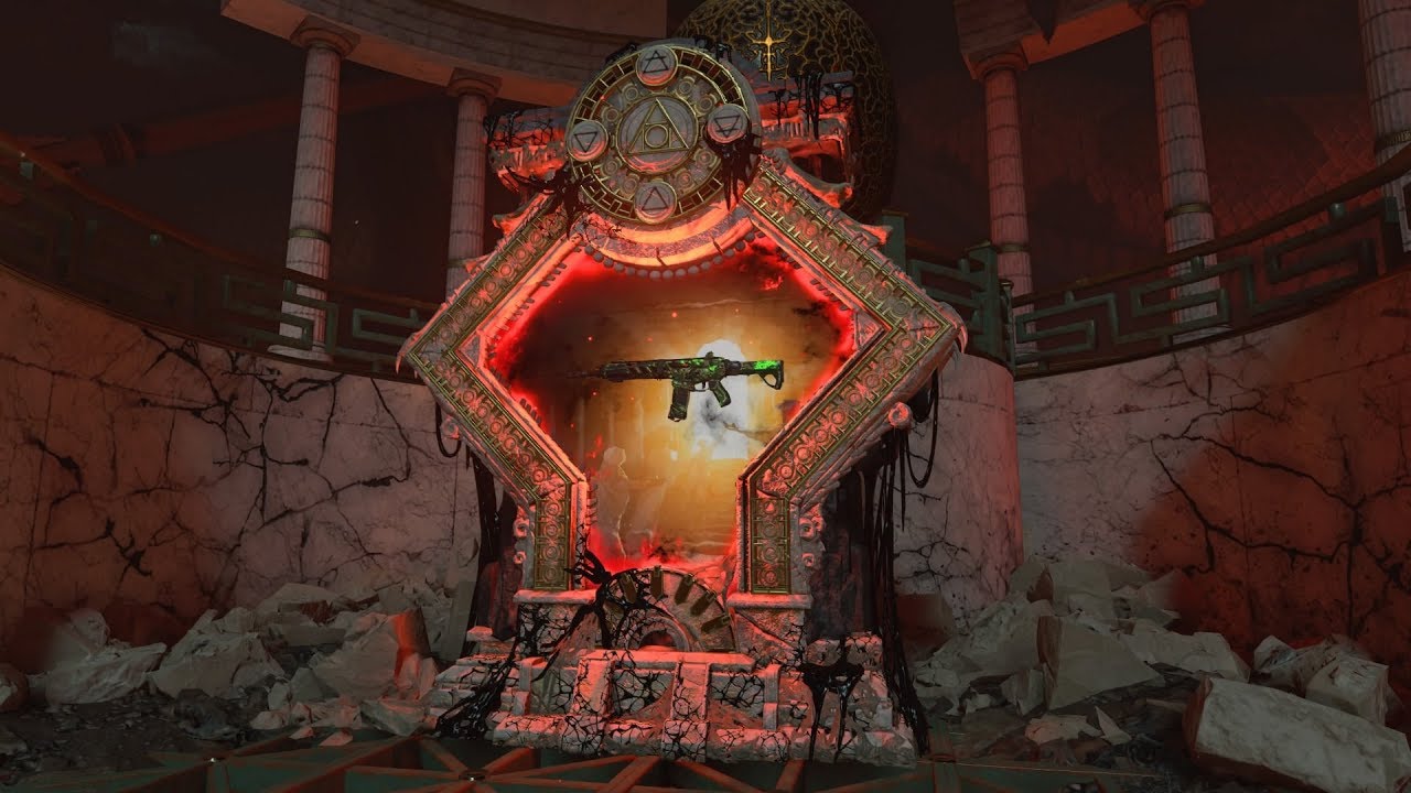 Ancient Evil - Pack-A-Punch Guide (Black Ops 4 Zombies Tutorial)