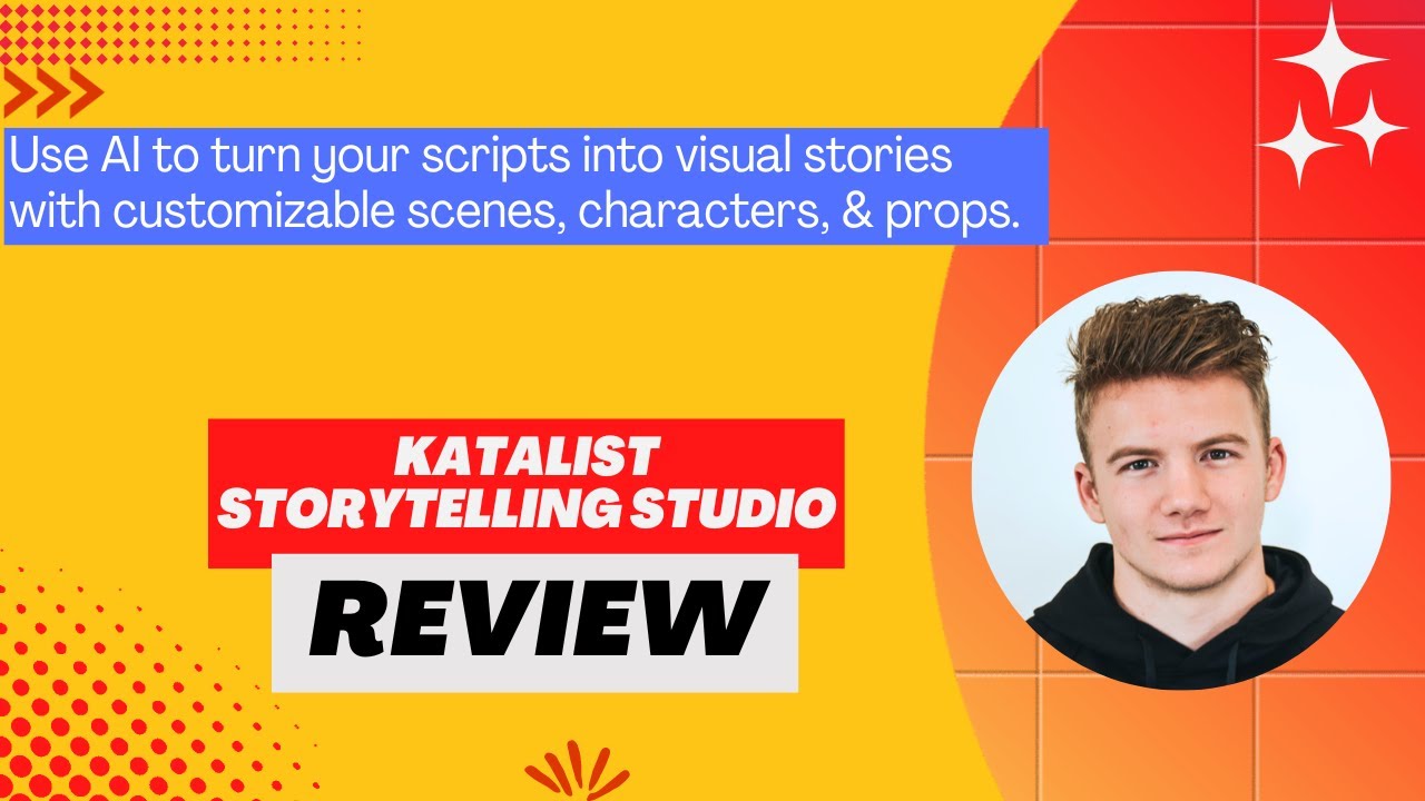 Katalist Review, Demo + Tutorial I Create Visual Stories with Consistent Characters and Scenes