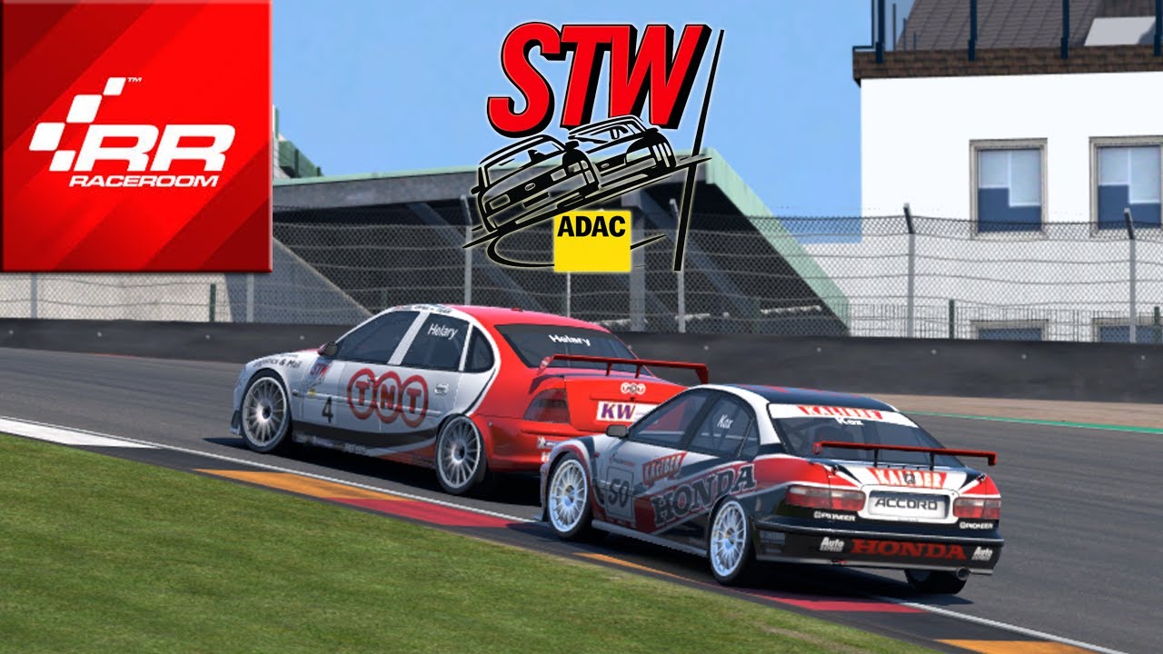 Super Touring Sachsenring - RaceRoom Daily Races | RHonboard