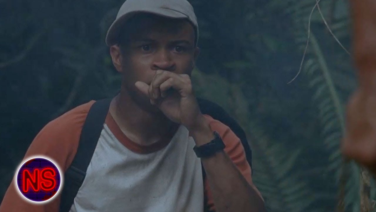 Anacondas: The Hunt For The Blood Orchid | Snake Orgy In The Jungle