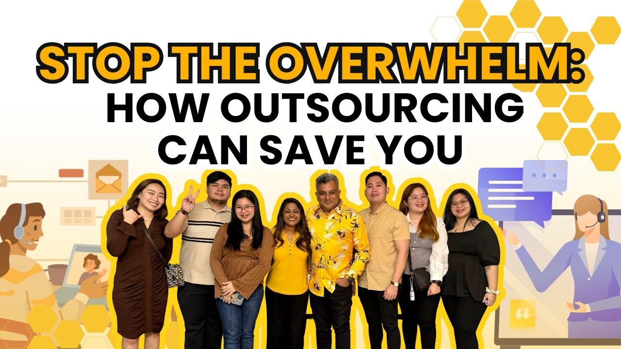 Unlock the Power of Outsourcing: Lifeline for Modern Entrepreneurs!