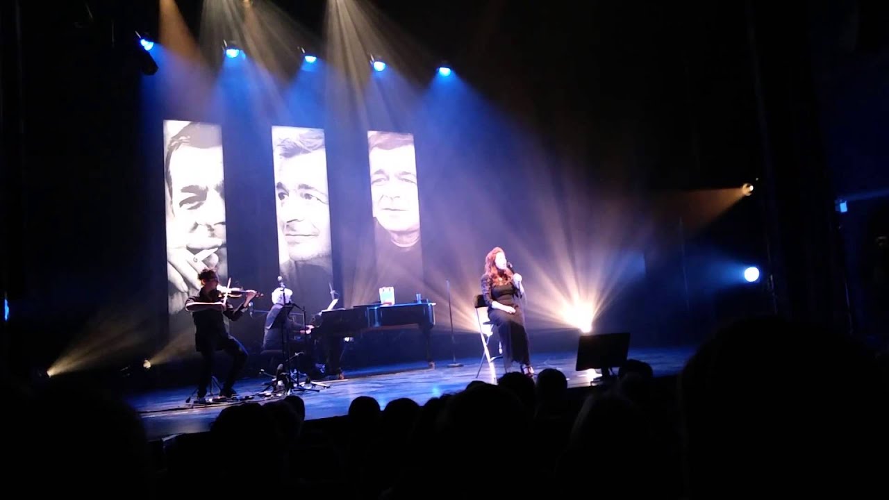 Isabelle Boulay - Ma Fille (Live 2015)