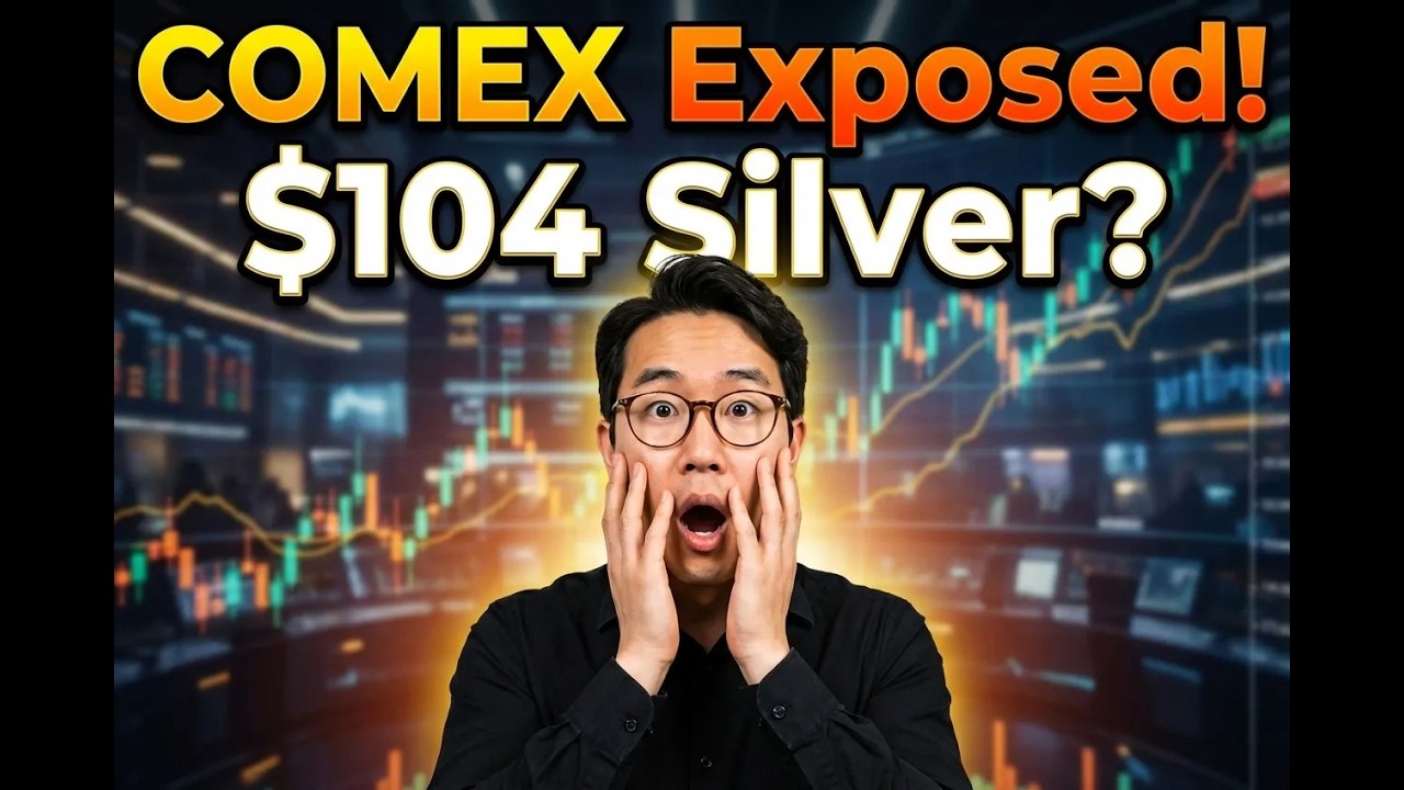 COMEX Rigged? Shanghai Silver Hits $104! $15 Premium Sparks China Squeeze