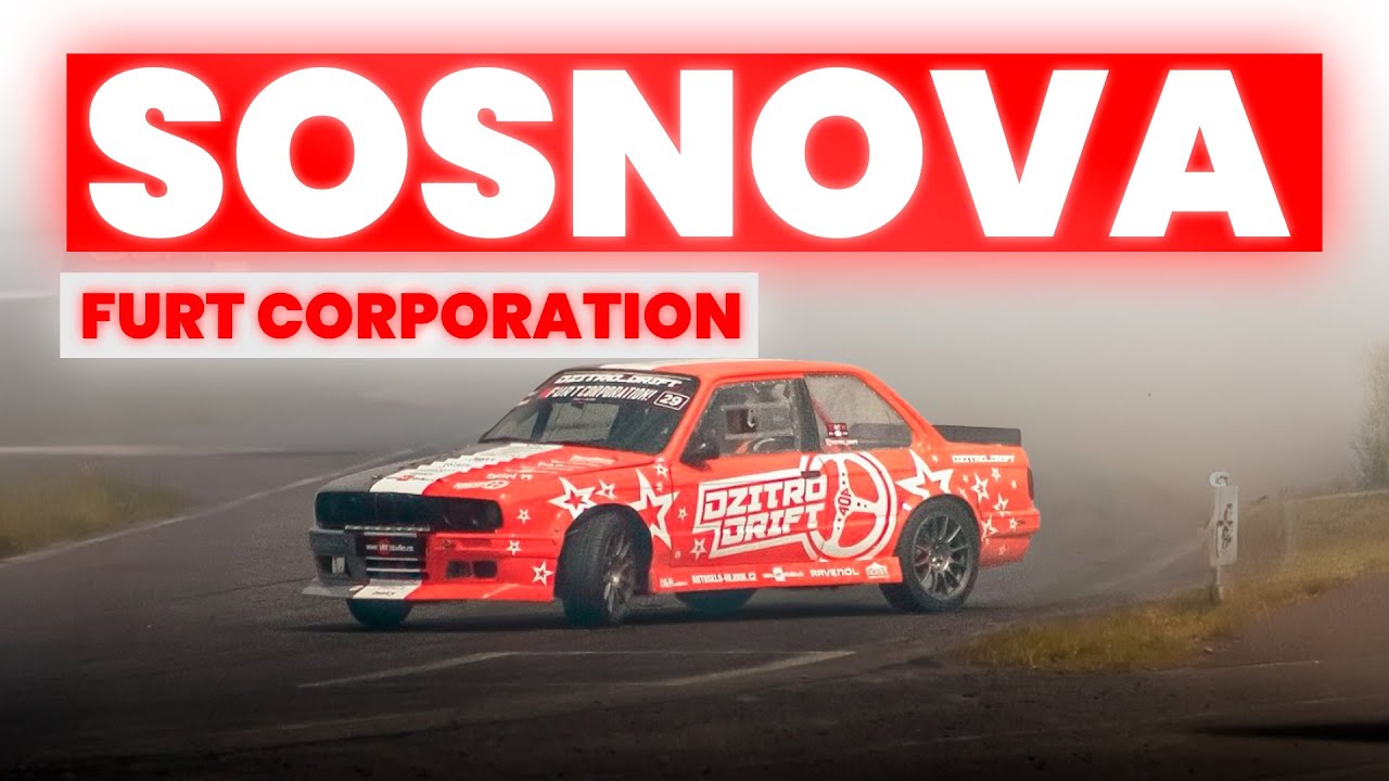 FURT CORPORATION 2025 SOSNOVÁ! NEJELO NÁM TO...