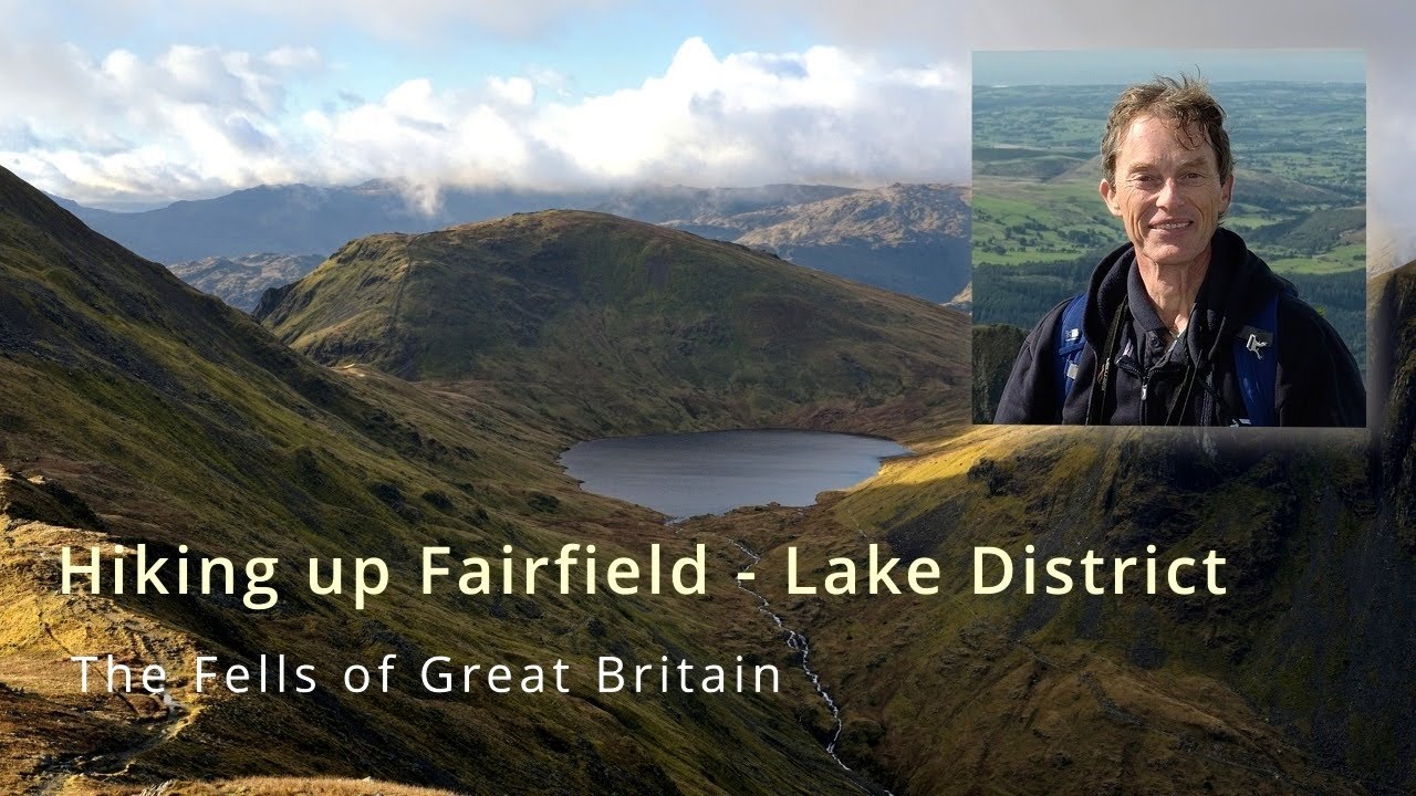 Wainwright Lake District Walks: Fairfield, Great Rigg & Stone Arthur from Grasmere, Grisedale Tarn
